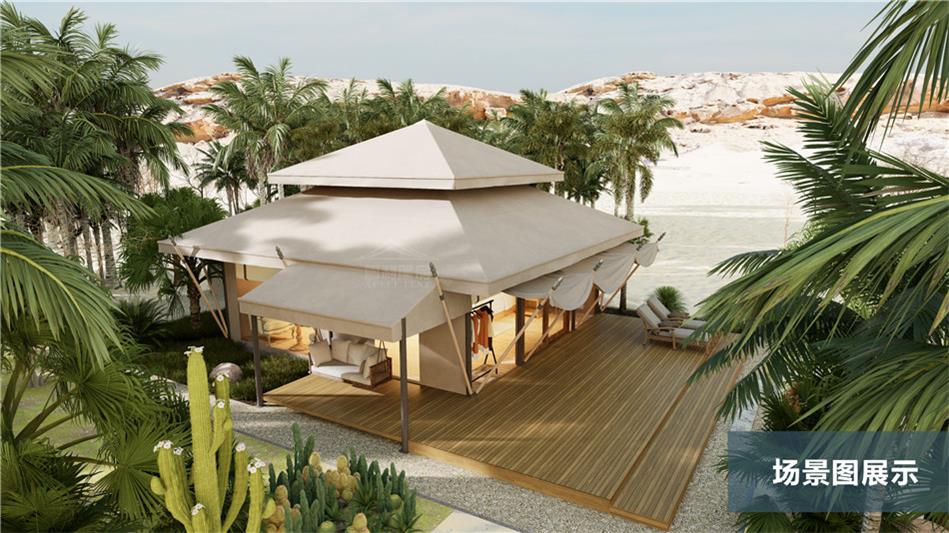 耒阳市野奢帐篷露营